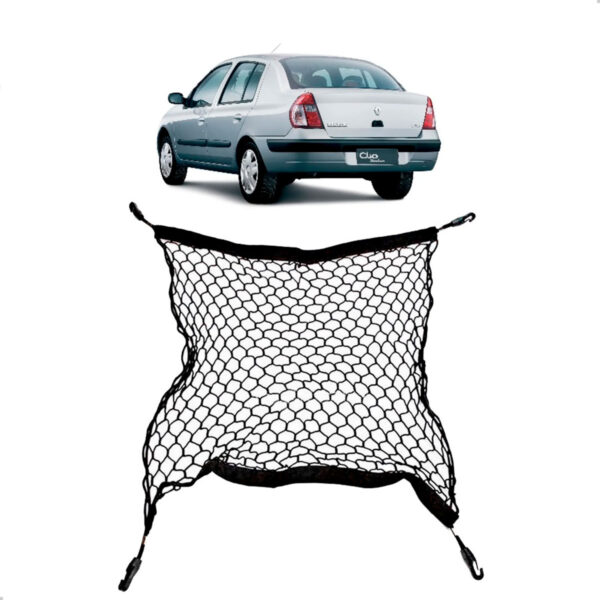 Rede Porta Malas Para RENAULT CLIO