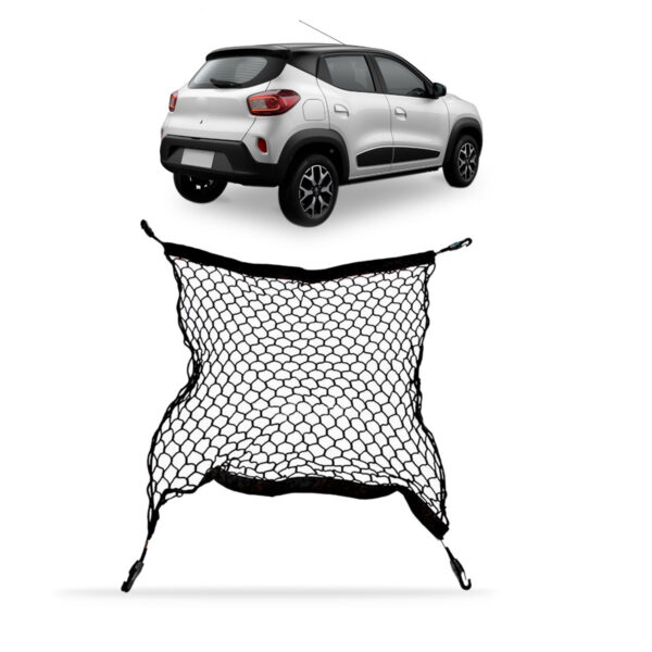 Rede Porta Malas Para RENAULT KWID
