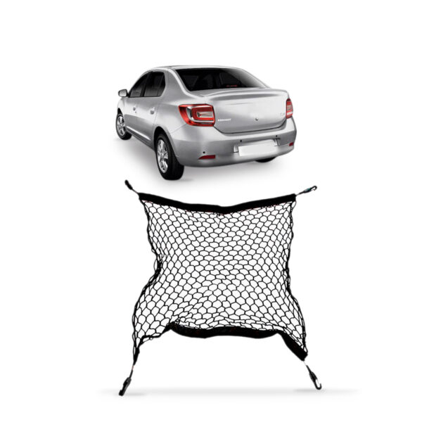 Rede Porta Malas Para RENAULT LOGAN