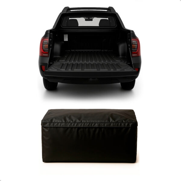 Bolsa Pickup Mala Para RENAULT OROCH Impermeável 300 Litros