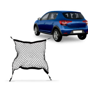 Rede Porta Malas Para RENAULT SANDERO