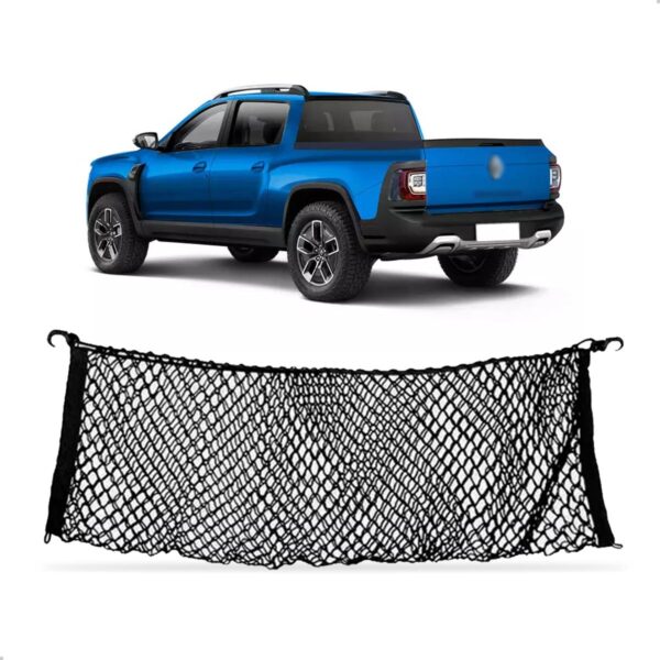 Rede Caçamba Pickup Para Renault Oroch