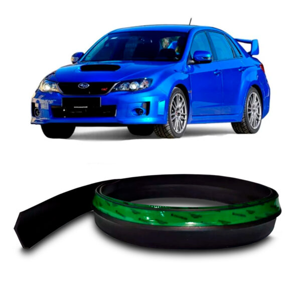 Saia Spoiler Para SUBARO-IMPRENZA Z Lip Borracha Esportivo Ez