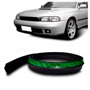 Saia Spoiler Para SUBARO-LEGACY Z Lip Borracha Esportivo Ez