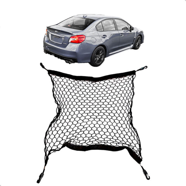 Rede Porta Malas Para SUBARU WRX