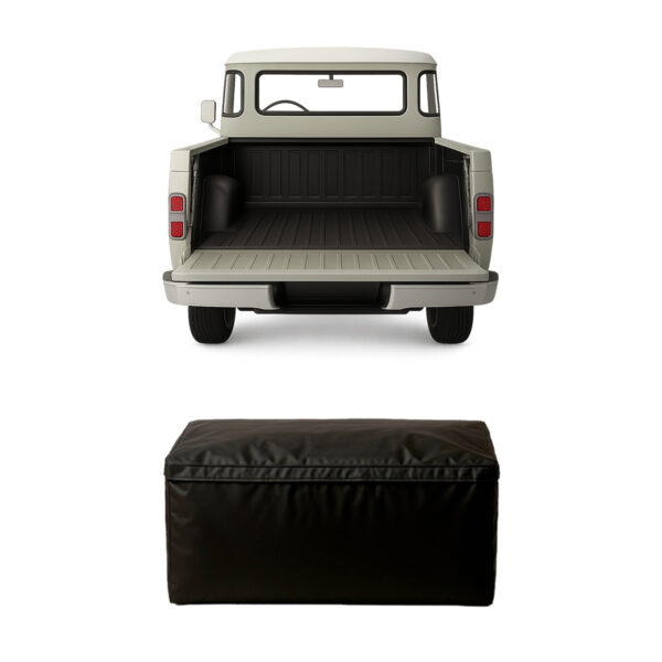 Bolsa Pickup Mala Para TOYOTA BANDEIRANTE Impermeável 300 Litros