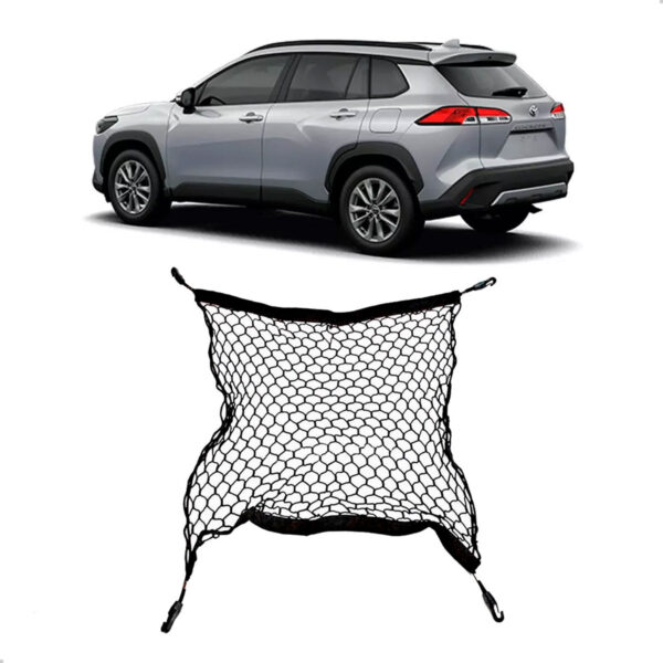 Rede Porta Malas Para TOYOTA COROLLA CROSS