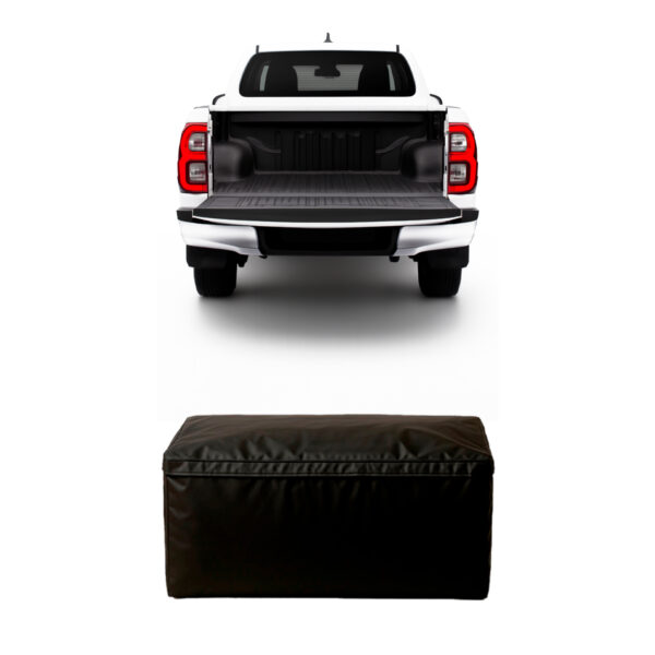 Bolsa Pickup Mala Para TOYOTA HILUX-SRV Impermeável 300 Litros