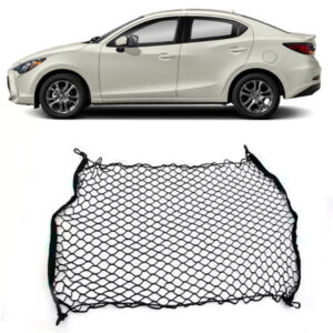 Rede Porta Malas Para TOYOTA YARIS SEDAN