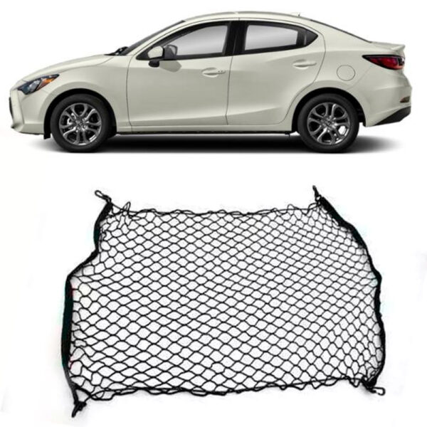 Rede Porta Malas Para TOYOTA YARIS SEDAN