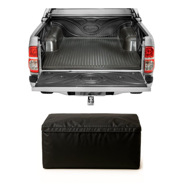 Bolsa Pickup Mala Para TOYOTA Hilux-2004 Impermeável 300 Litros
