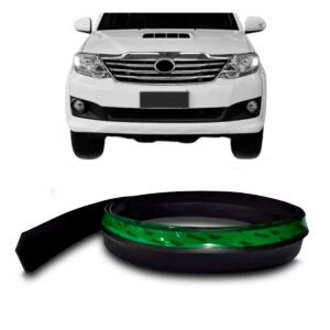 Saia Spoiler Para TOYOTA-SW4 Z Lip Borracha Esportivo Ez