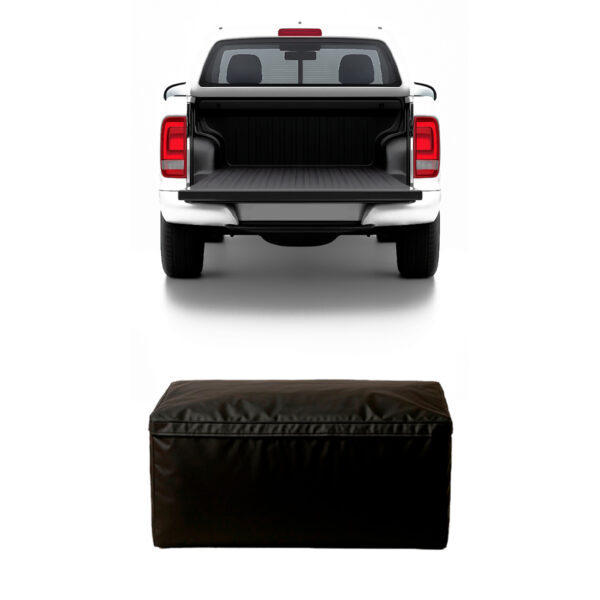 Bolsa Pickup Mala Para VW AMAROK-2025 Impermeável 300 Litros