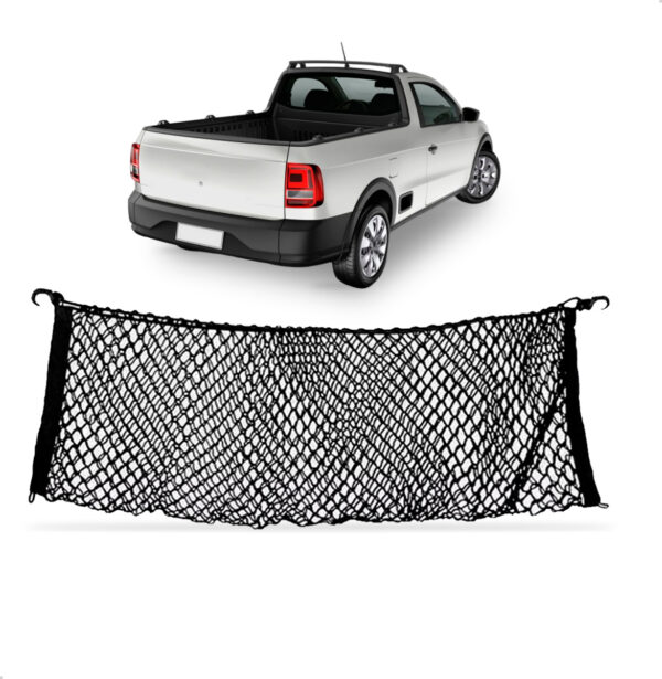 Rede Caçamba Pickup Para VW Saveiro