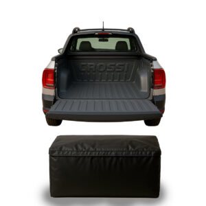 Bolsa Pickup Mala Para VW Saveiro Impermeável 300 Litros