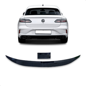 Aerofólio Para Volkswagen ARTEON Sedan Black Piano Autocolante