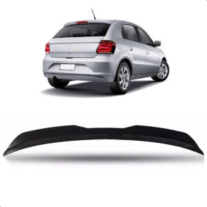 Aerofólio Gol Black Piano Sport Hatch Universal