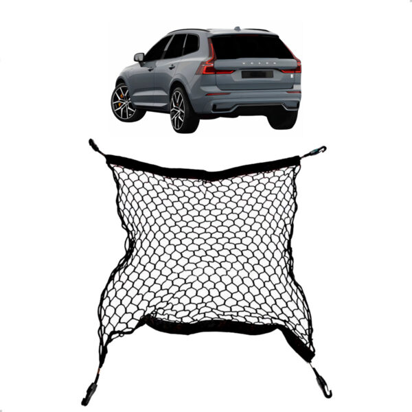 Rede Porta Malas Para Volvo XC60