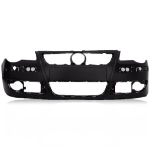 Kit Parachoque Completo Polo 2007 2008 2009 2010 2011 Preto