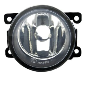 Kit Farol Milha Neblina Auxiliar Sandero 2011 2012 2013.