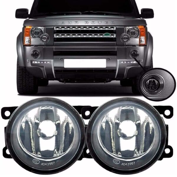 Par Farol Milha Discovery 3 08 2009 2010 2011 2012 Promoção