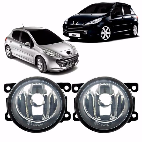 Par Farol De Milha Ford Focus 2010 2011 2012 2013 2014.