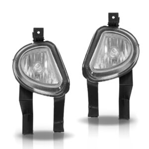 Par Farol Milha Corsa 2000 01 2002 Classic Pick Up Ou Sedan