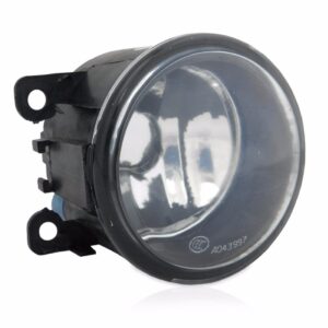 Kit Farol Auxiliar Milha Clio 2013 14 15 2016 Botão Similar-