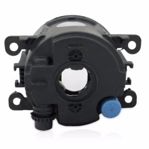 Kit Farol Auxiliar Milha Clio 2013 14 15 2016 Botão Similar-