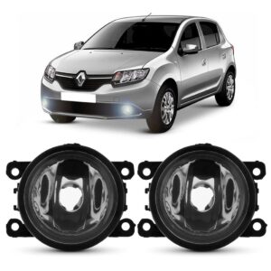 Par Farol Milha Auxiliar Sandero 2015 2016