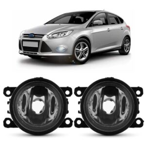 Par Farol Milha Auxiliar Focus 2014 2015 2016