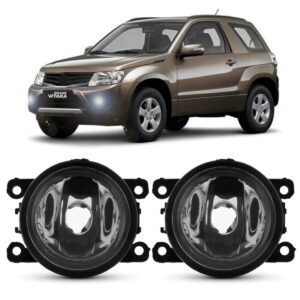 Par Farol Milha Auxiliar Grand Vitara 2013 2014 2015