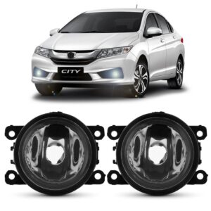 Par Farol Milha Auxiliar City 2014 2015 2016