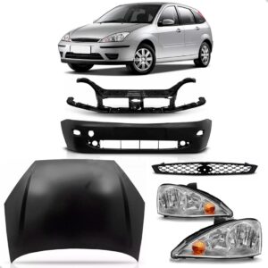 Kit Frente Focus Ford 2004 05 06 2007