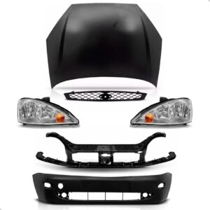 Kit Frente Focus Ford 2004 05 06 2007