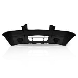 Kit Frente Ecosport 2003 A 2006 Pára-choque + Painel Sup