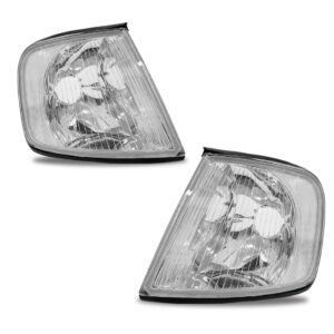 Par Sinaleira Audi A3 1996 1997 1998 1999 2000 Cristal  Cristal