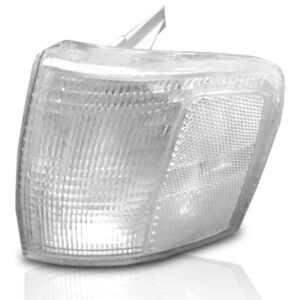 Par Pisca  S-10 Blazer 96/00 Cristal Par Lanterna.