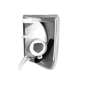 Par Pisca  S-10 Blazer 96/00 Cristal Par Lanterna.