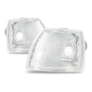 Par Pisca Seta Lanterna Dianteira Vectra 93 94 95 96