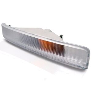 Par Lanterna Para Dianteira Master 04 05 06 07 08 Cristal