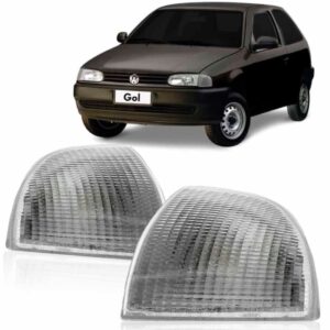 Par Sinaleira Dianteiro Gol Bola 1995 1996 1997 1998 1999