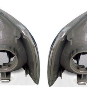 Kit Farol Passat 1997 98 99 2000 Completo + Sinaleiras Direito/passageiro