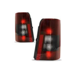 Par Sinaleira Traseira Berlingo 1999/ 09 Fumê Mega Desconto Fumê