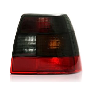 Par Sinaleira Traseira Monza 1991 92 93 94 95 96 Fumê Ambos Lados Fumê