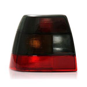 Par Sinaleira Traseira Monza 1991 92 93 94 95 96 Fumê Ambos Lados Fumê