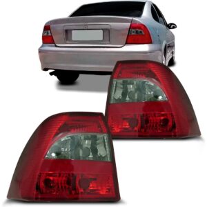 Par Sinaleira Luz Vectra 2000 A 2005 Challenge Fume Esquerdo E Direito