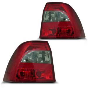 Par Sinaleira Luz Vectra 2000 A 2005 Challenge Fume Esquerdo E Direito