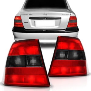 Par Sinaleira Vectra 1997 1998 1999 Cd Fume Vermelho