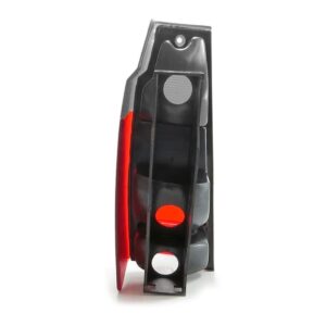 Par Sinaleira Traseira Parati Até 95 Saveiro Até 97 Fume Fumê